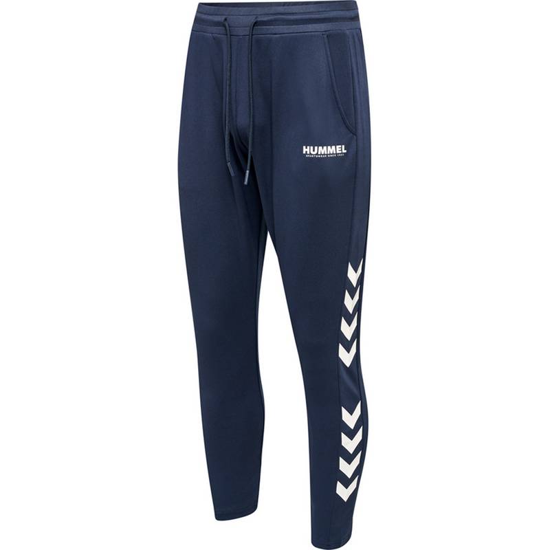 hummel hmlLEGACY POLY TAPERED PANTS Sweathose Herren