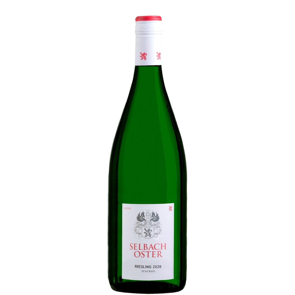 2022 Riesling trocken 1L