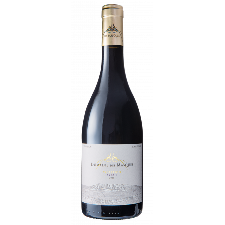 EXCEPTION SYRAH 2020 - DOMAINE DES MASQUES