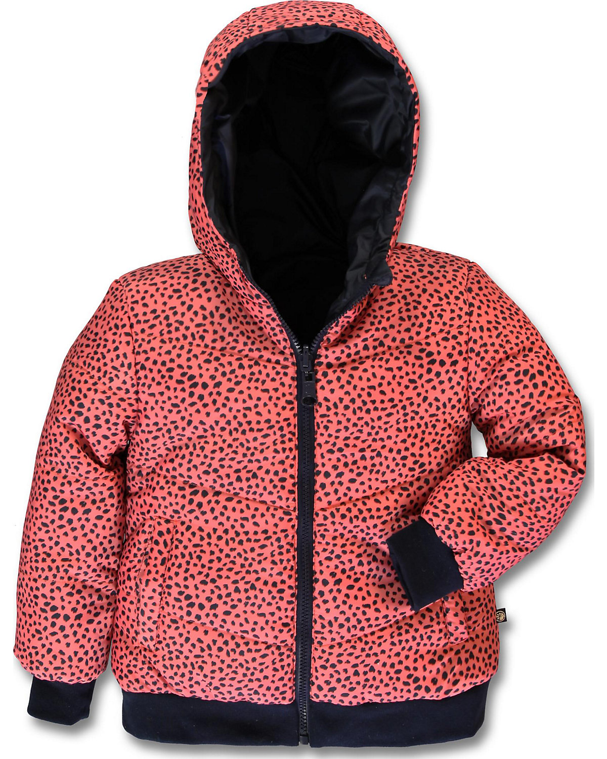 Winterjacke für Mädchen