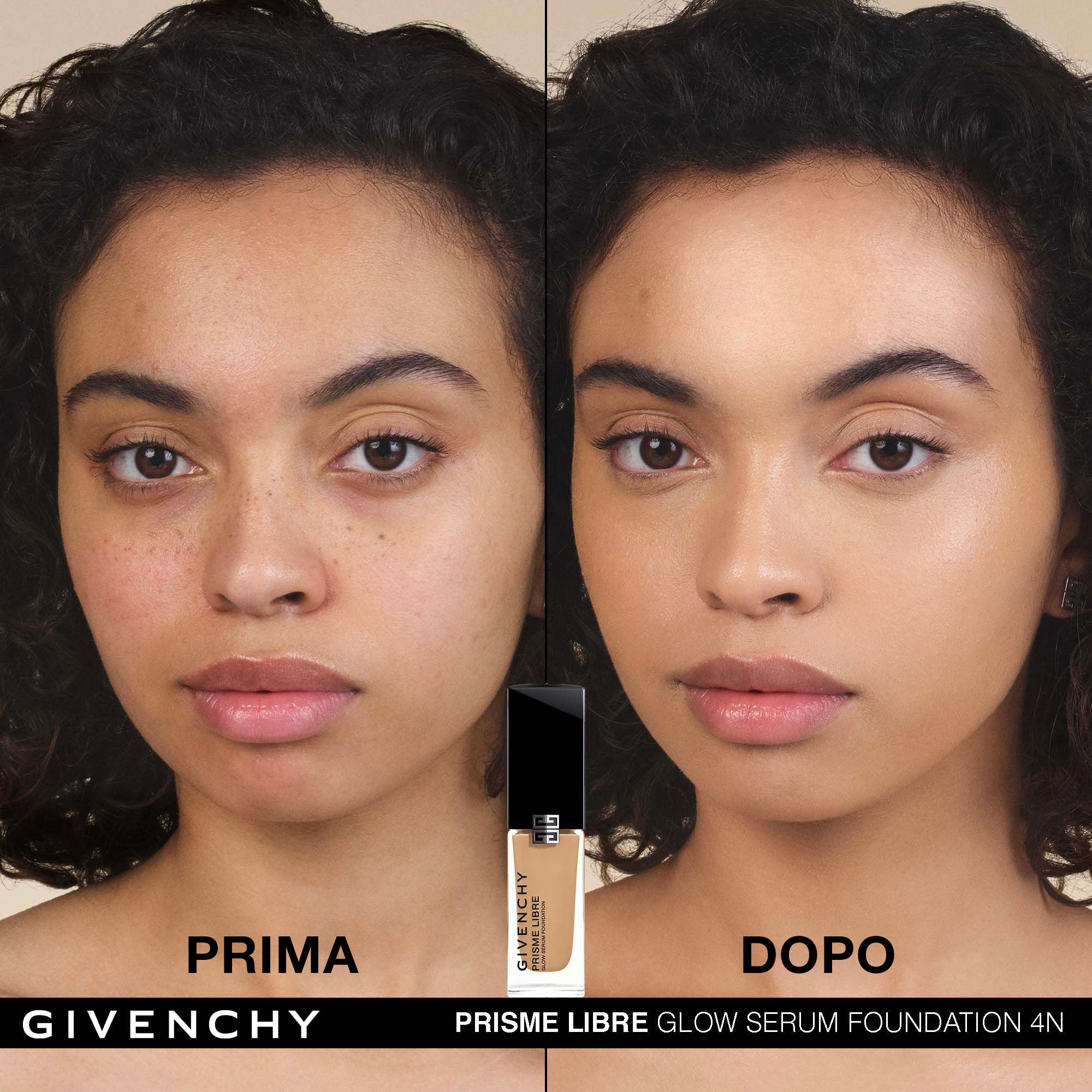 PRISME LIBRE Glow Serum Foundation - tekutý základ