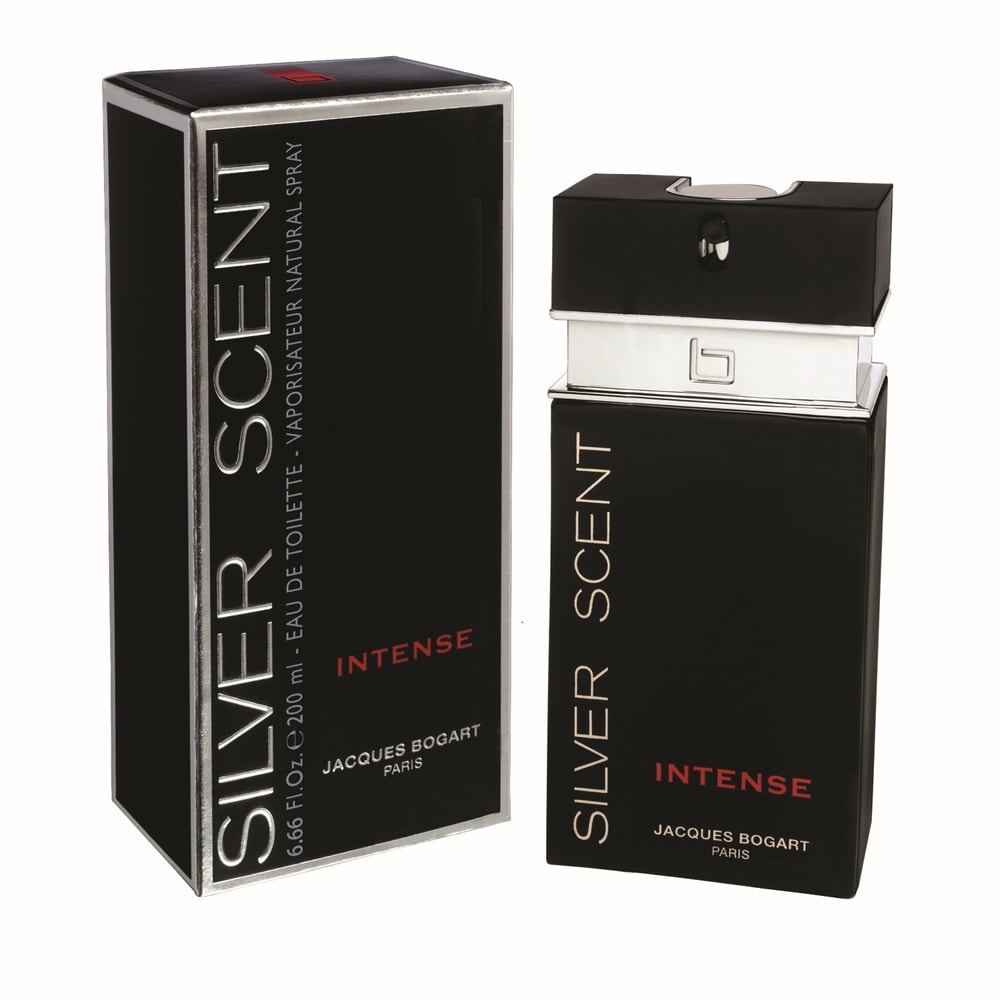 Jacques Bogart SILVER SCENT INTENSE Eau de Toilette