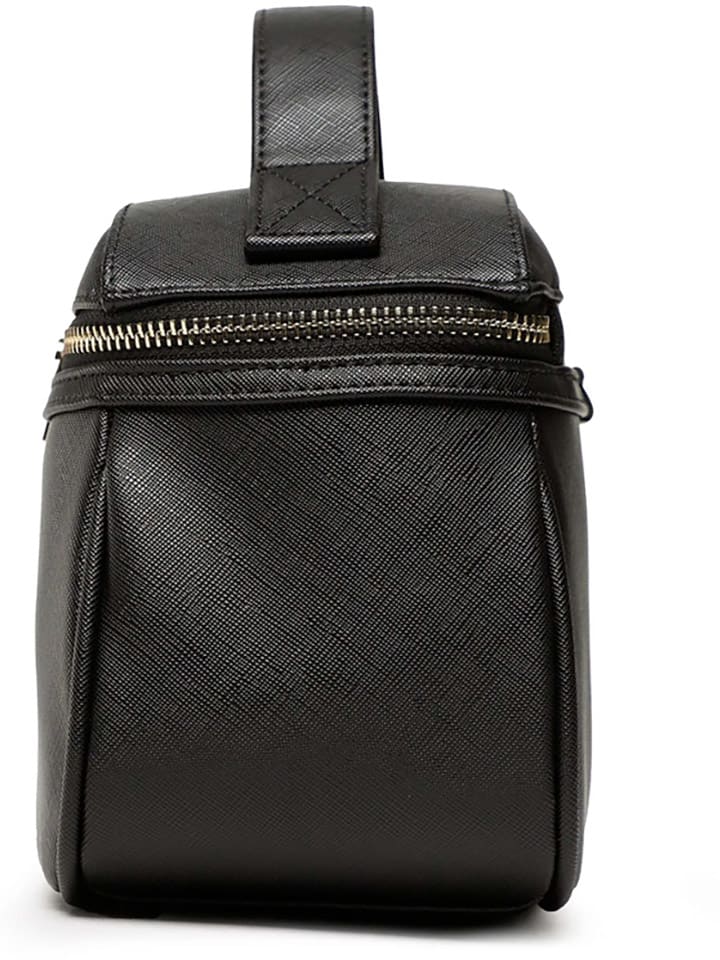 Guess Kosmetiktasche in Schwarz - (B)22 x (H)14 x (T)10,5 cm günstig kaufen onesize
