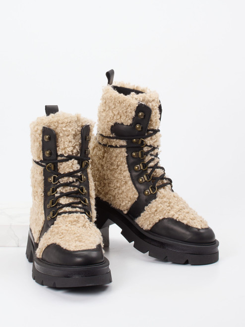 Schnürstiefelette-17273000001 Konstantin Starke
