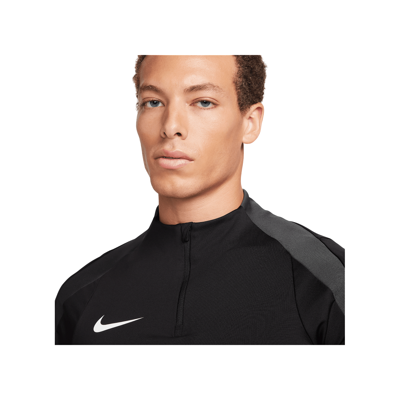 Nike Strike Drill Top Sweatshirt Schwarz F010