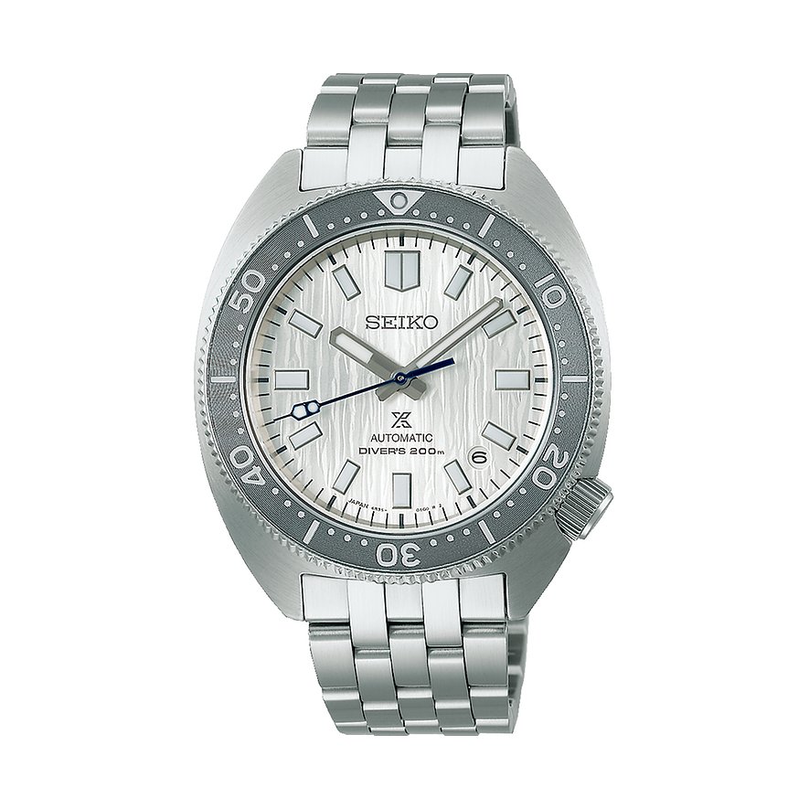 Seiko Taucheruhr SEA Automatic Divers 110th lim. Edition