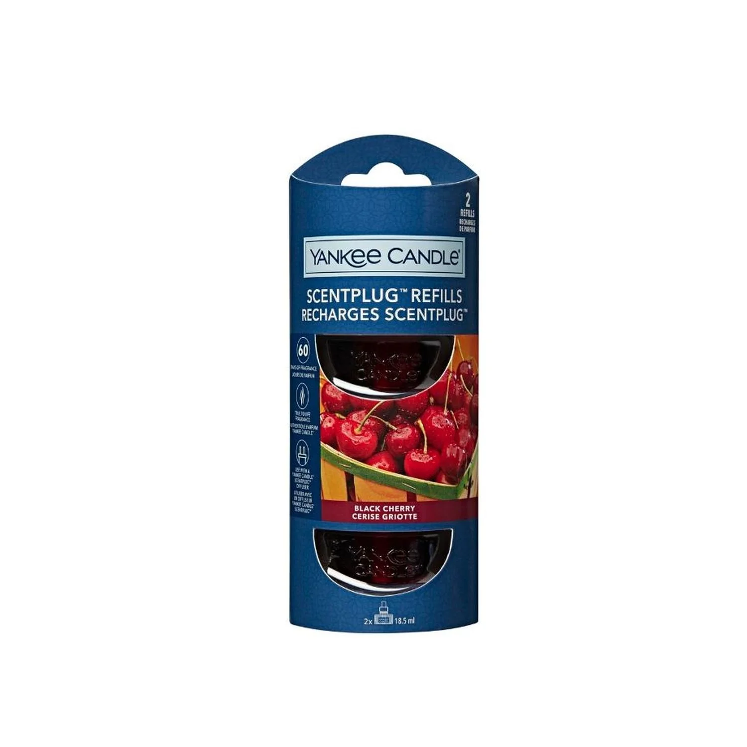 ScentPlug Black Cherry - Refill - Profumo per Diffusore