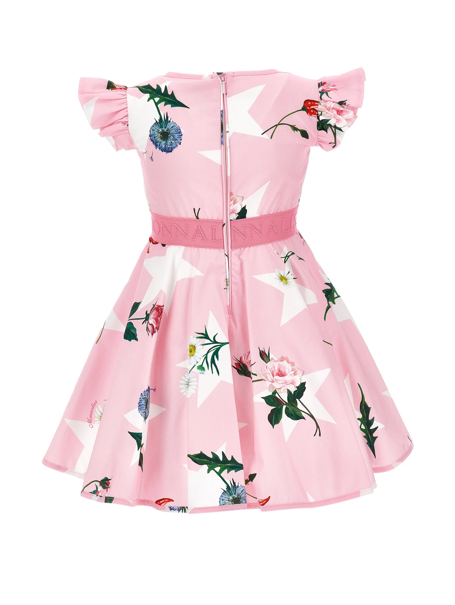 Monnalisa ST TROPEZ STARS - Vestido elegante