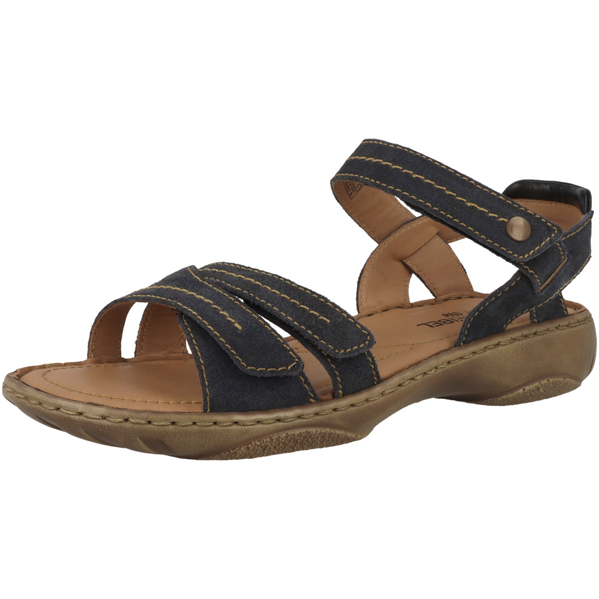 Josef Seibel Debra 62 Sandale dunkelblau