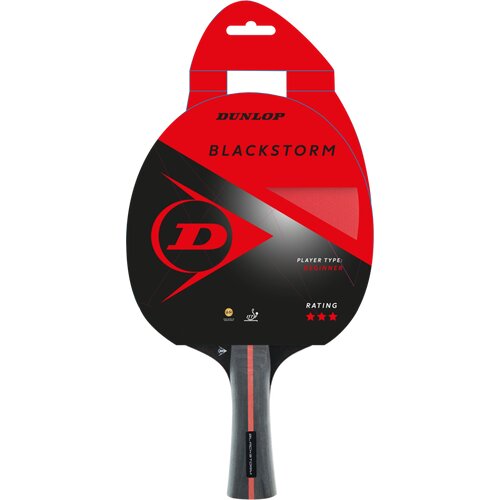 TISCHTENNIS-SCHLÄGER BLACKSTORM