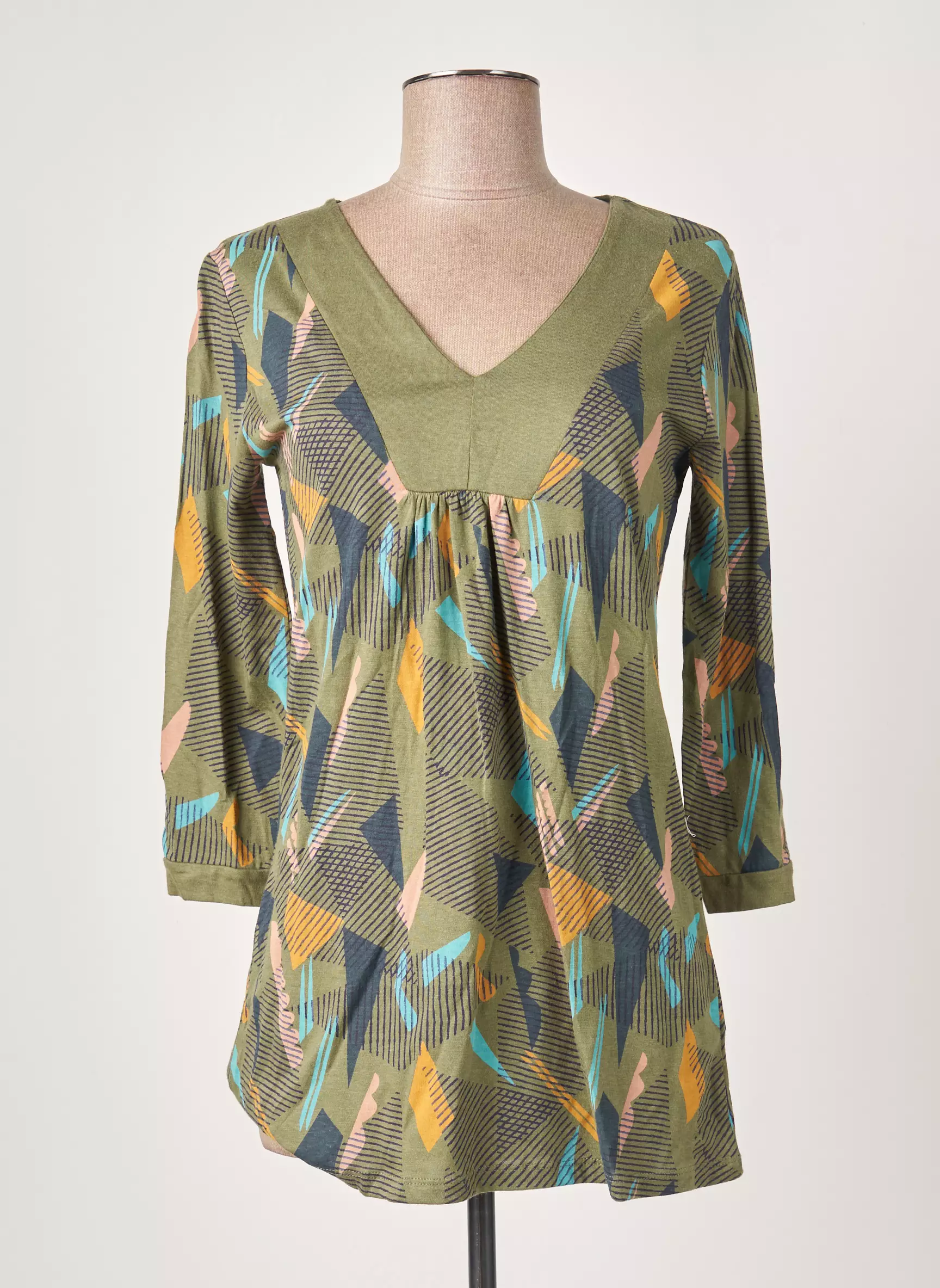 Blancheporte Tshirts Femme couleur vert