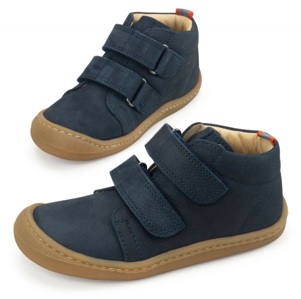 Koel classic ~ Bob 2.0 MidCut Klettschuh ~ Blue