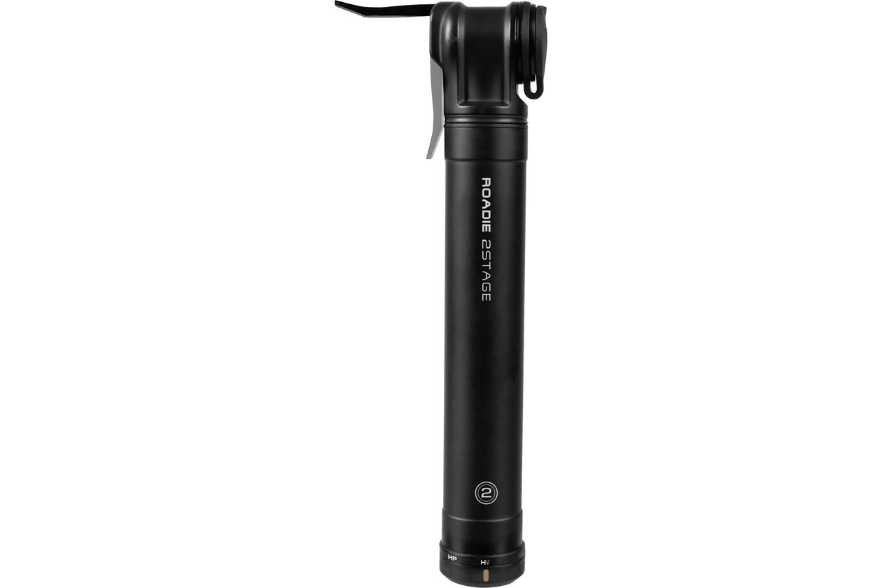 Topeak Roadie 2Stage Minipumpe