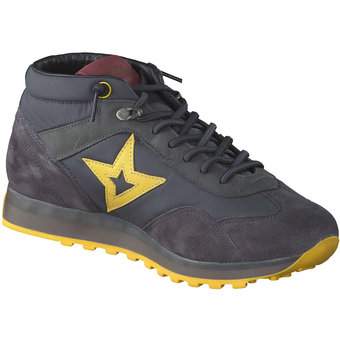Cetti Sneaker High in grau