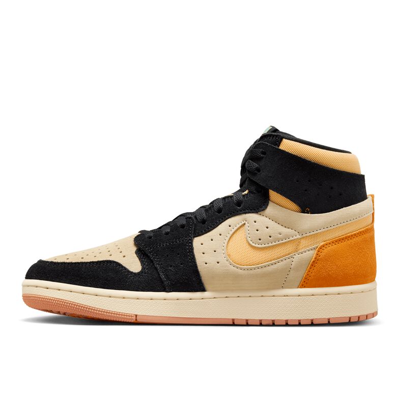 JORDAN Air Jordan 1 Zoom Comfort 2 muslin/celestial gold-blk-orange