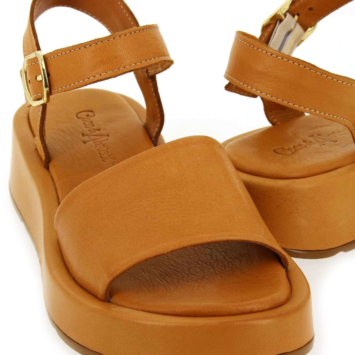 Coco & Abricot  ESPAS - Camel