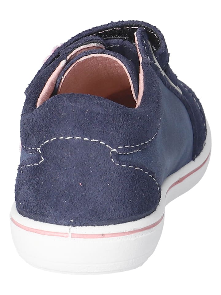 PEPINO Leder-Sneakers 