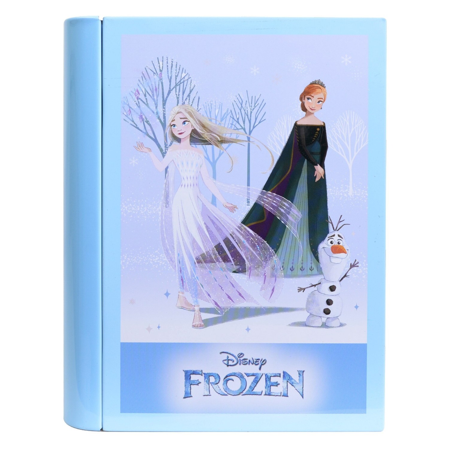 Disney Jégvarázs Hóvarázs könyv