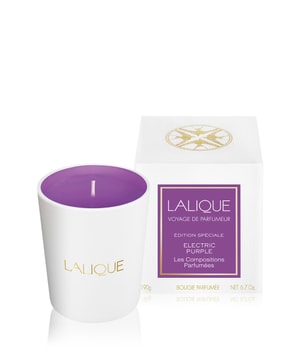 Lalique Electric Purple Duftkerze-190 g