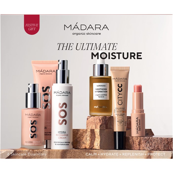 Hydra Mask Moisture+Radiance