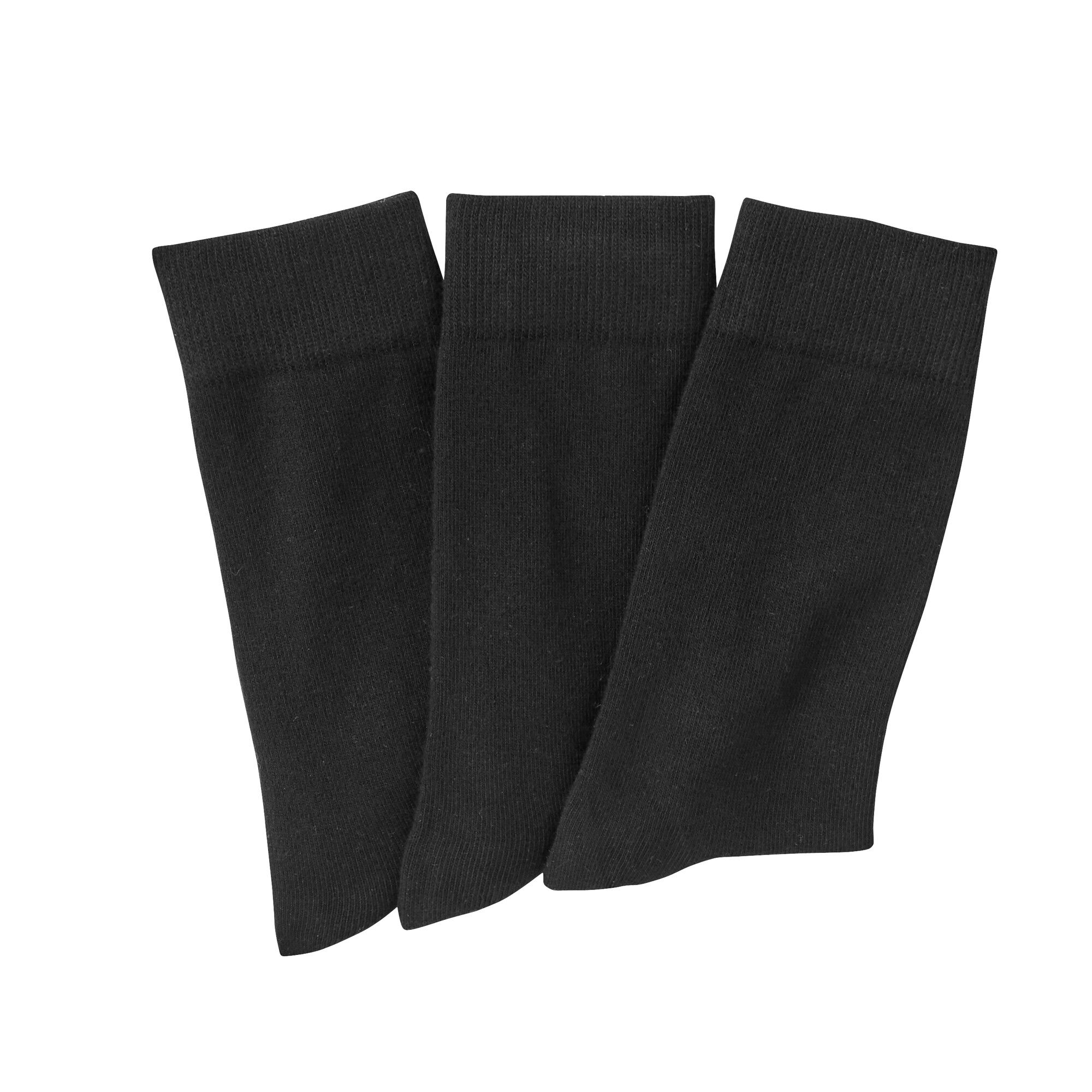Mi-chaussettes basiques