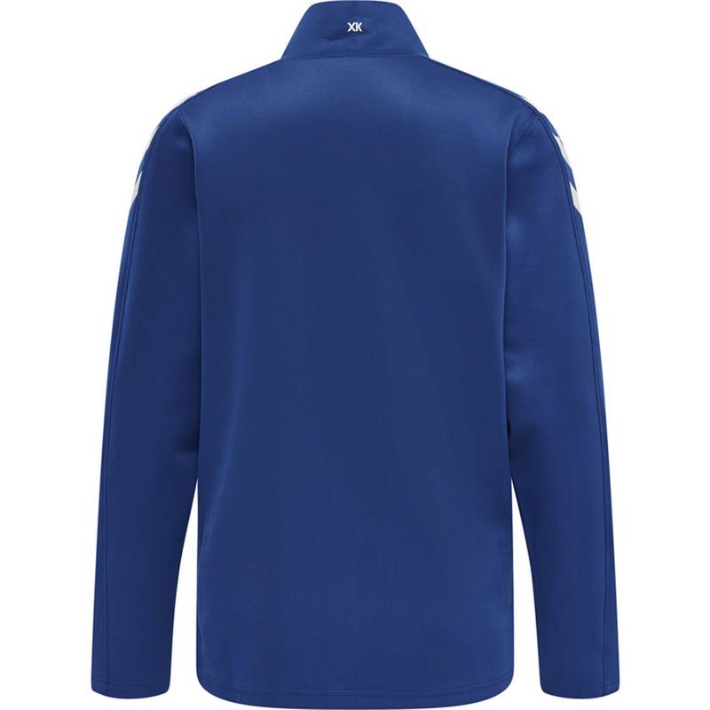 hummel hmlCORE XK POLY ZIP SWEAT WOMAN Sweatjacke Damen