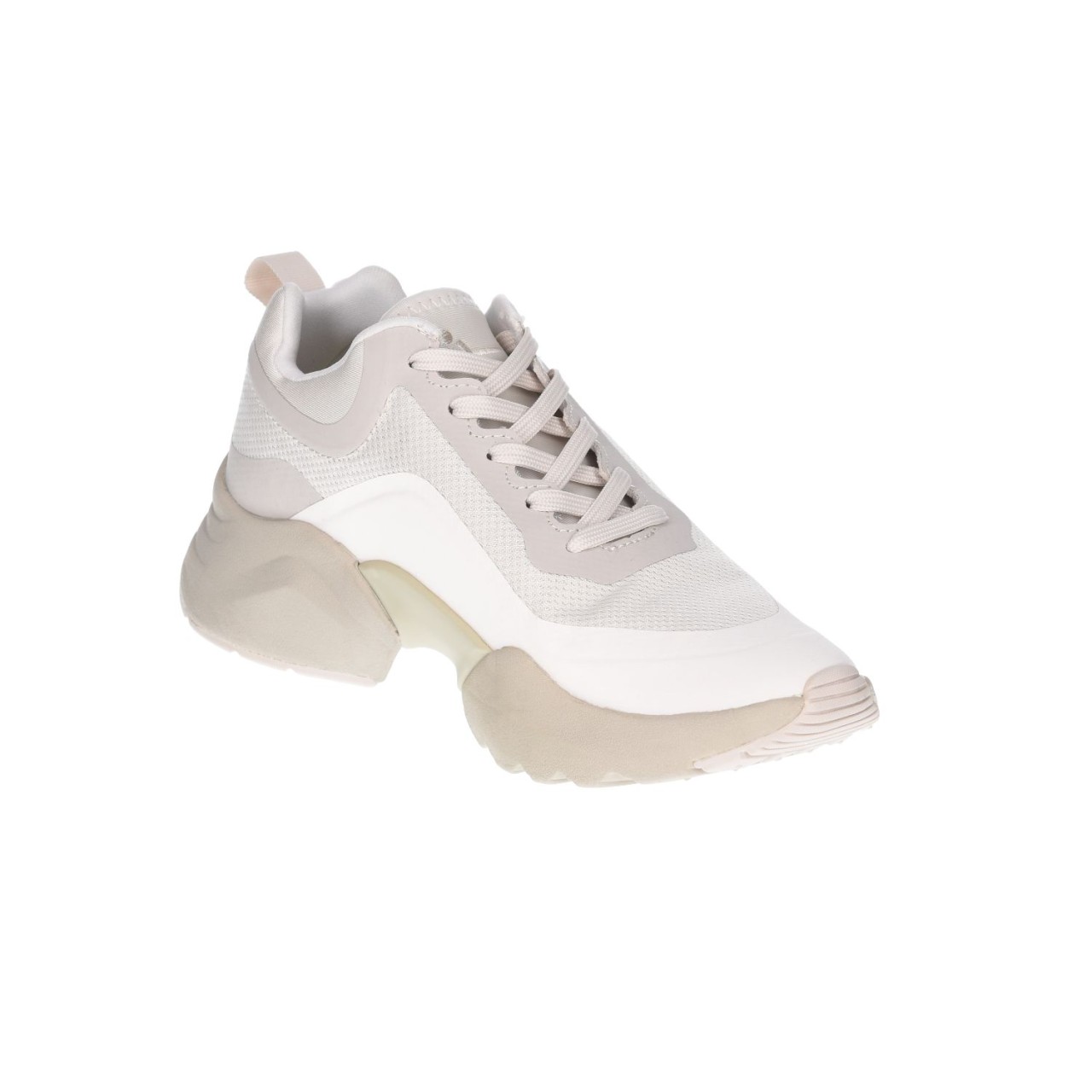 TAMARIS Sneaker weiss