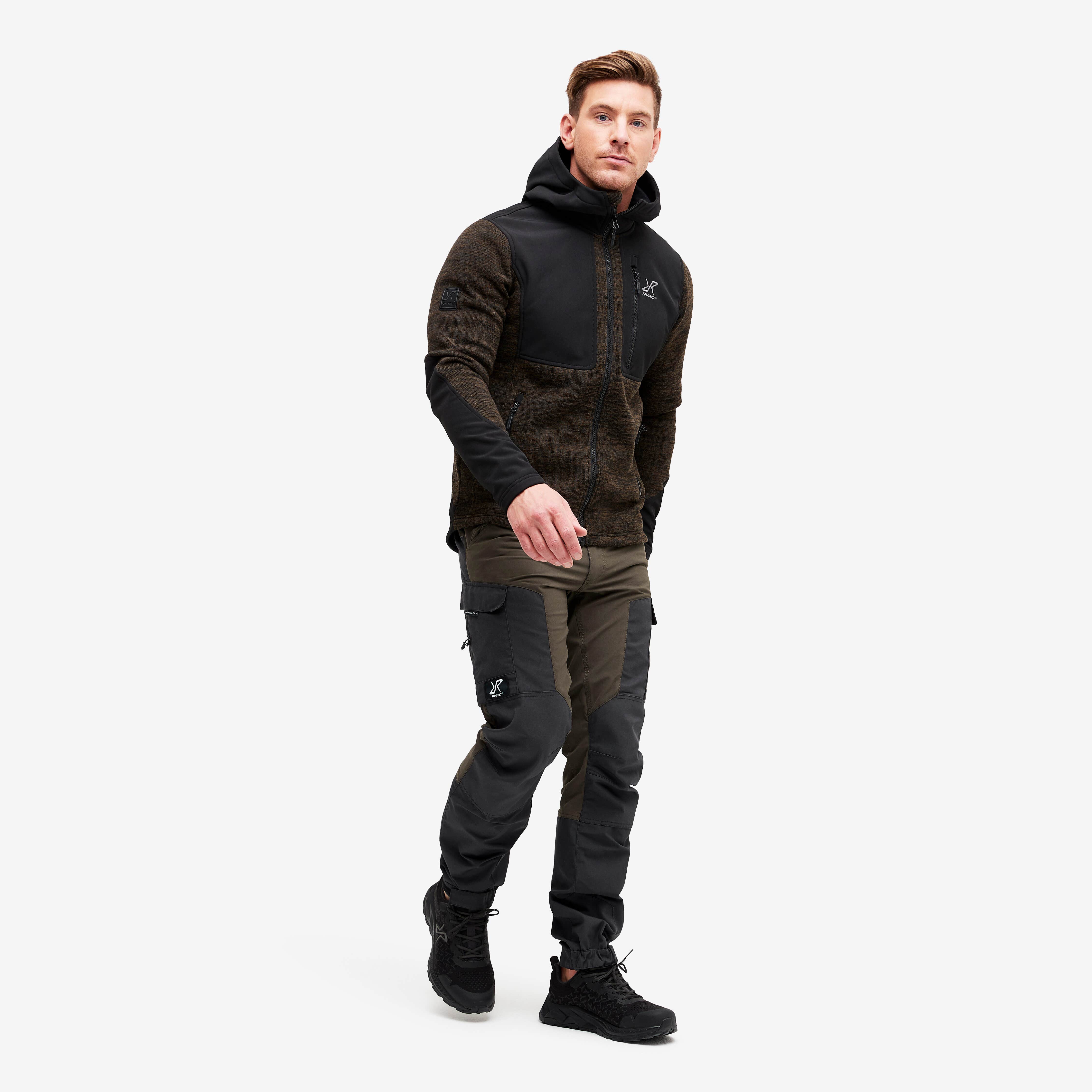 RVRC GP Pants Homme Mud