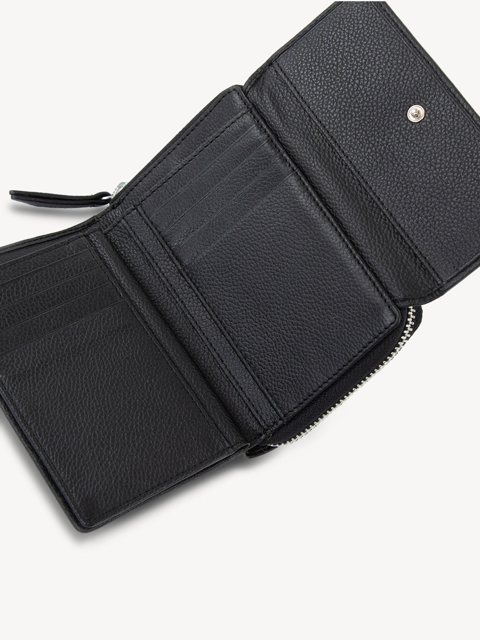 Portefeuilles en cuir - noir