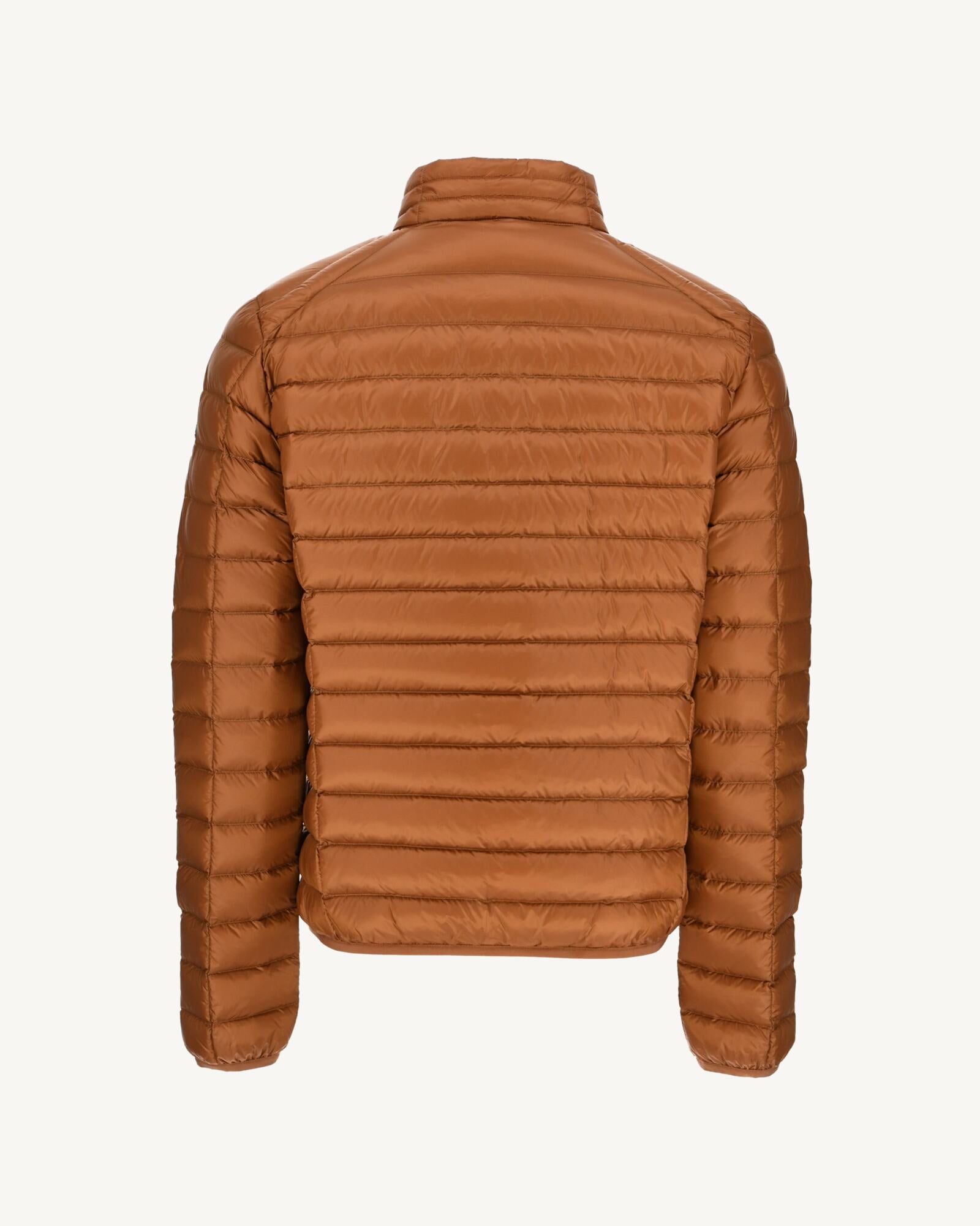 Doudoune légère Caramel Mat