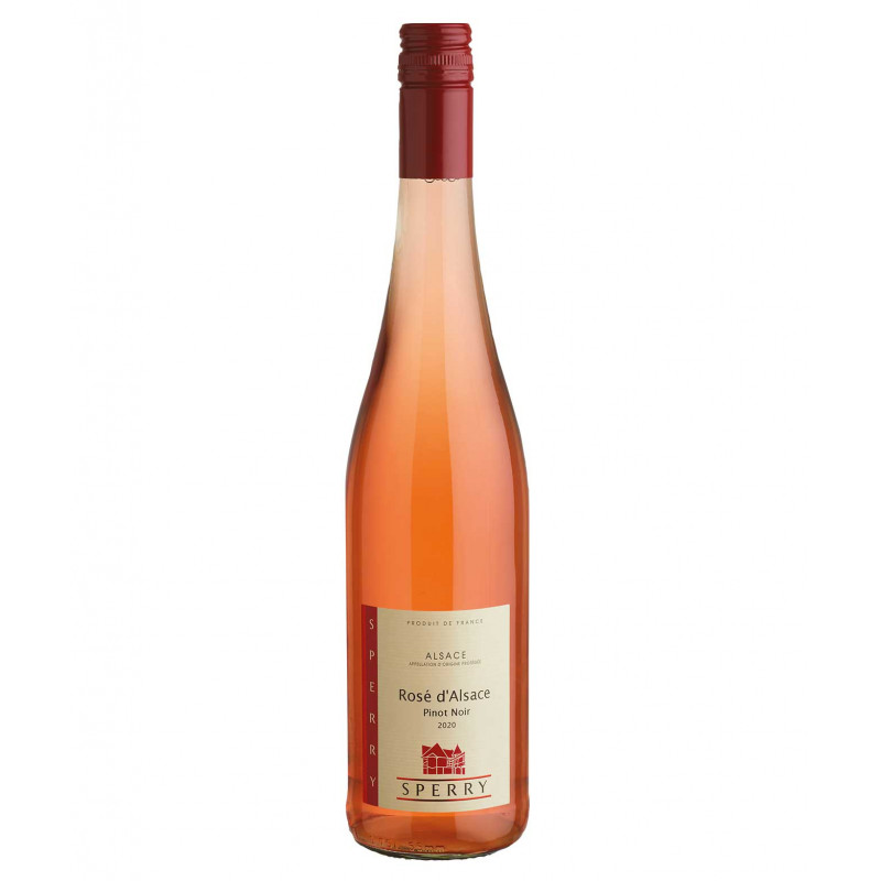 Sperry Rosé D'alsace Rosé 2022