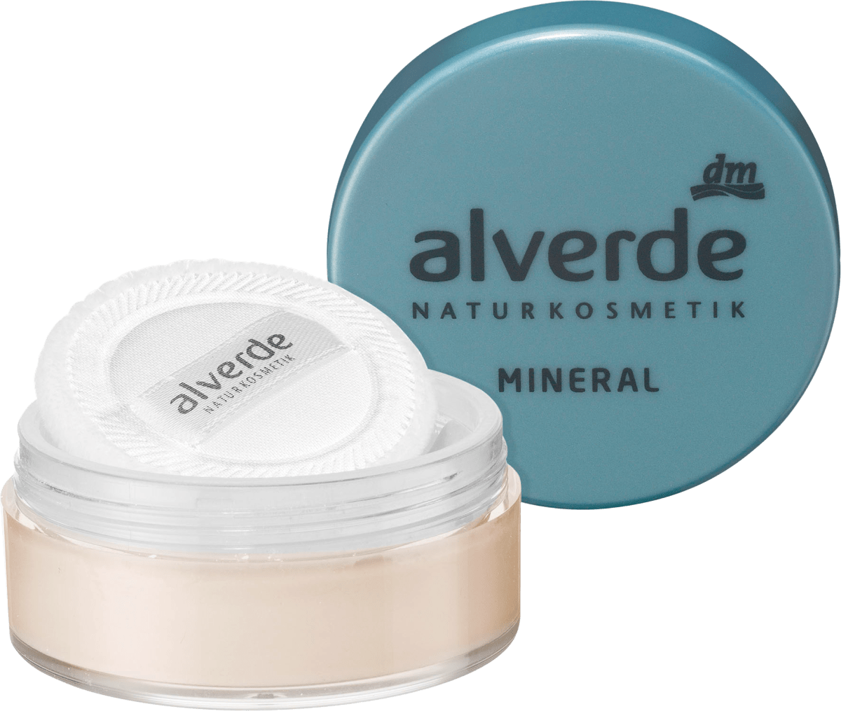 Puder Mineral 01 Porcelain, 5 g