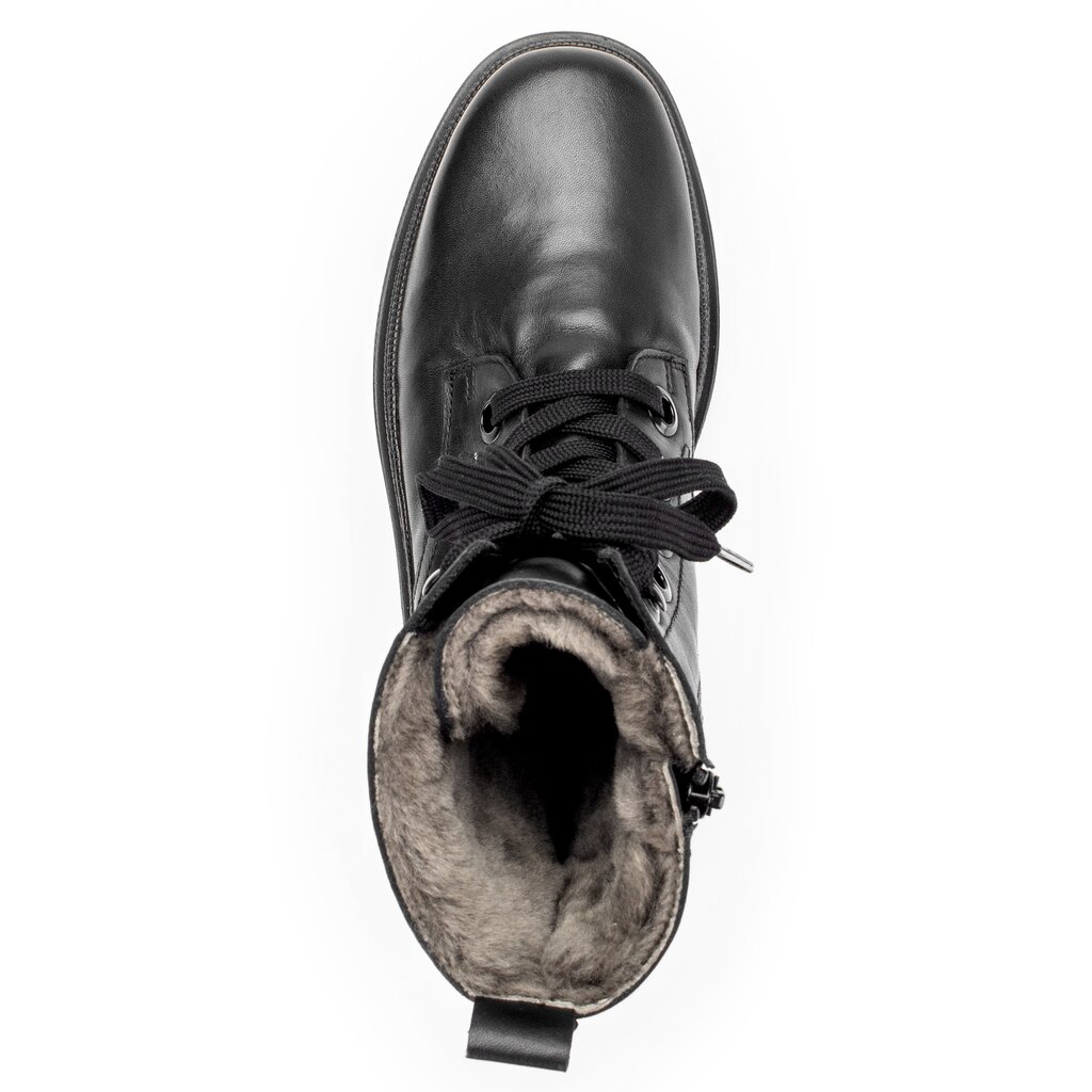 Gabor fashion Winterstiefelette schwarz