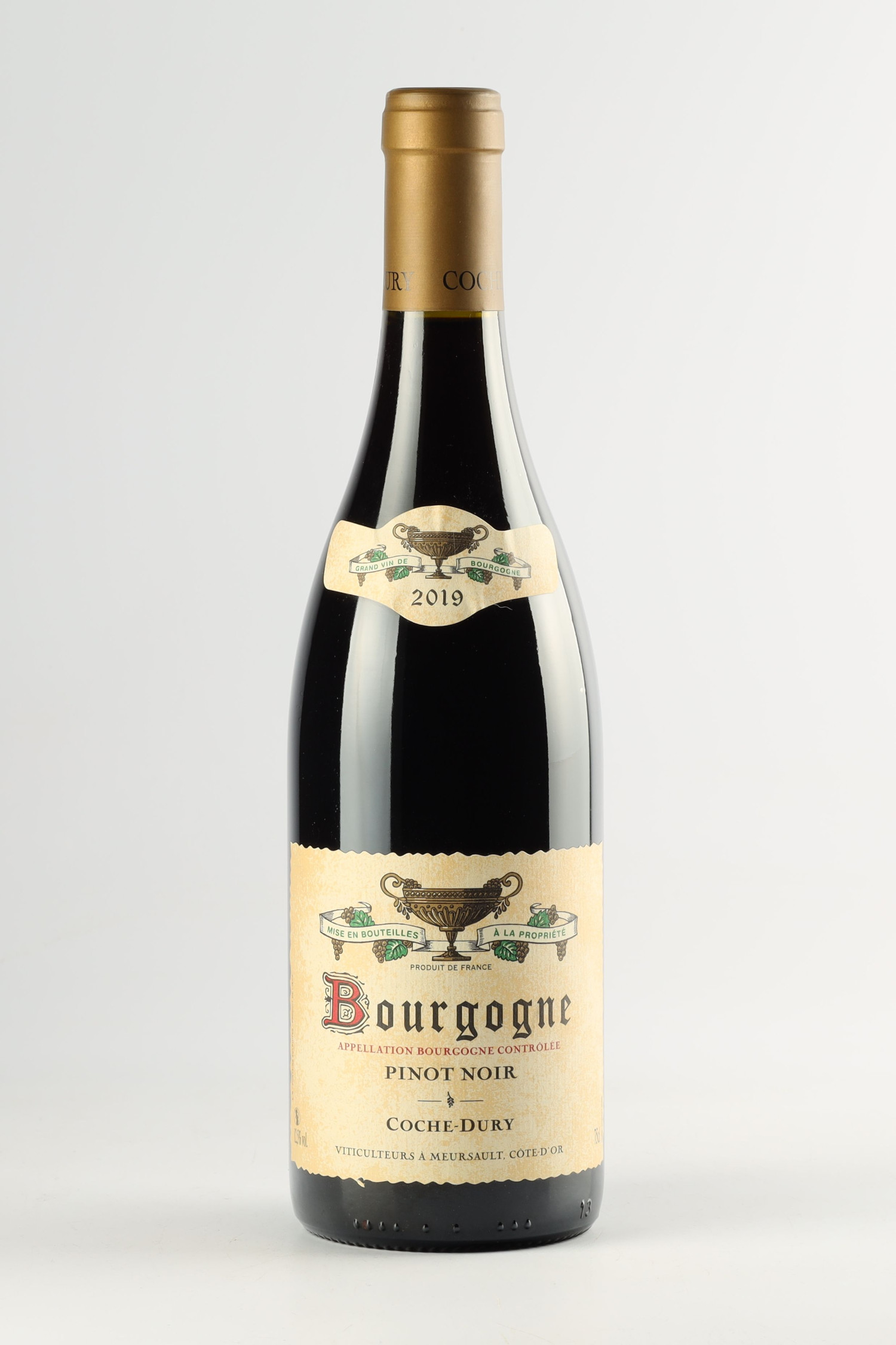 Domaine Coche-dury Pinot Noir 2019, Bourgogne