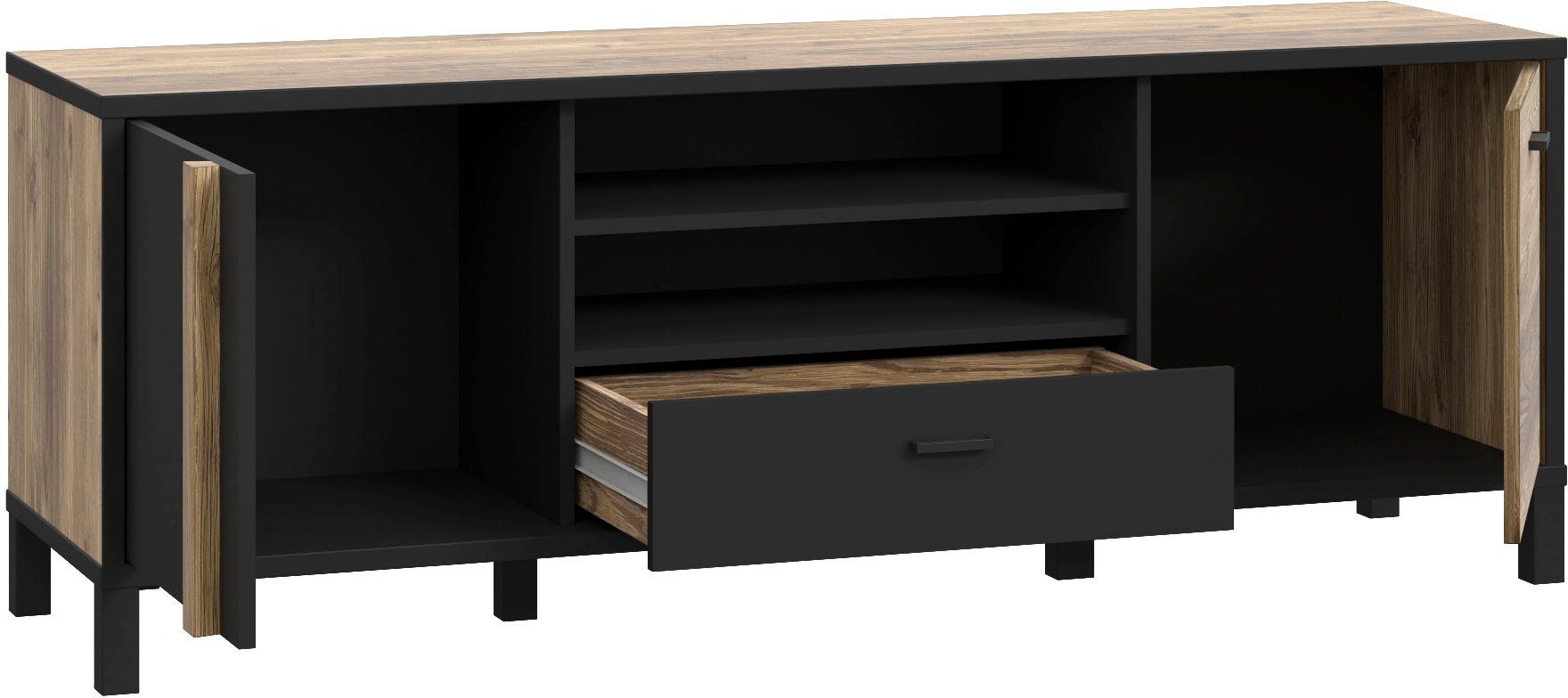 FORTE TV-Board Hayato, Breite ca. 154 cm