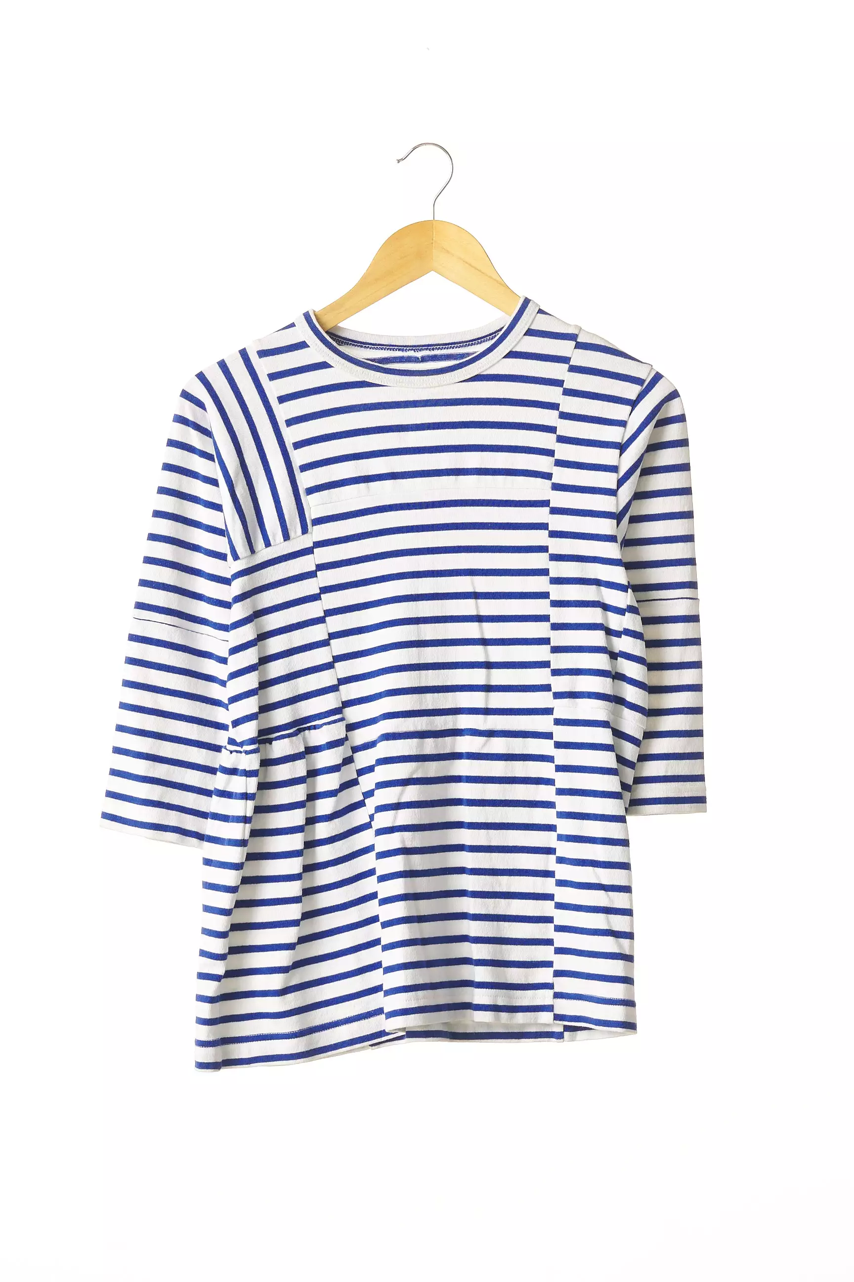 Sacai Tshirts Femme couleur bleu