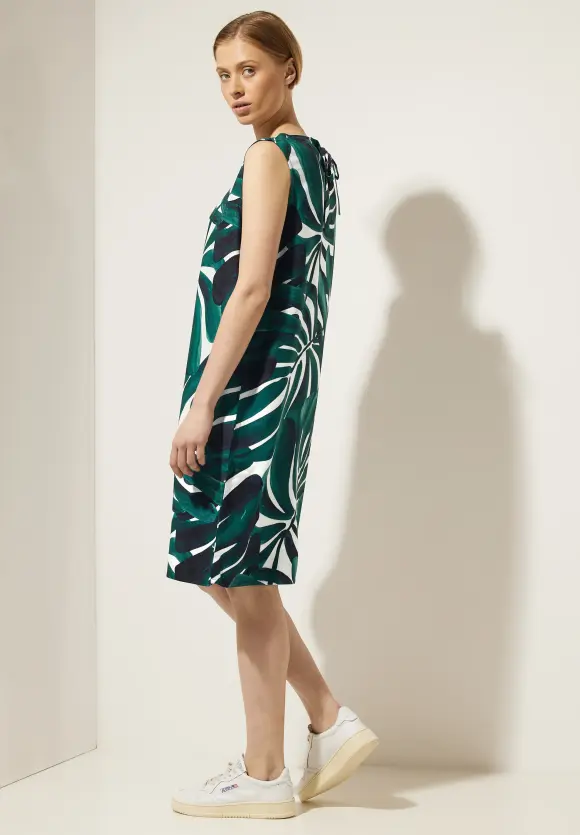 Street One Ärmelloses Printkleid