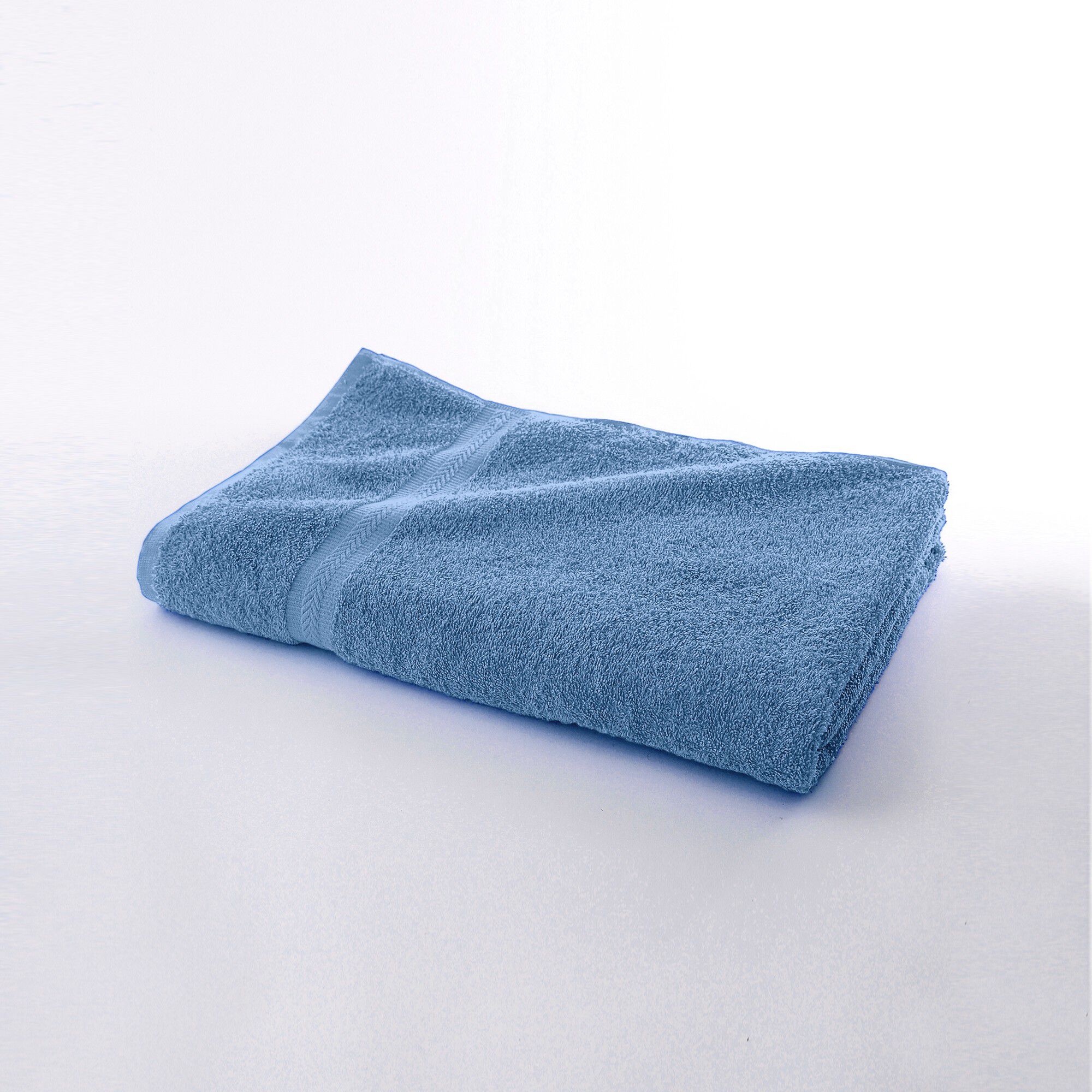 Eponge unie 420 g/m2 confort moelleux