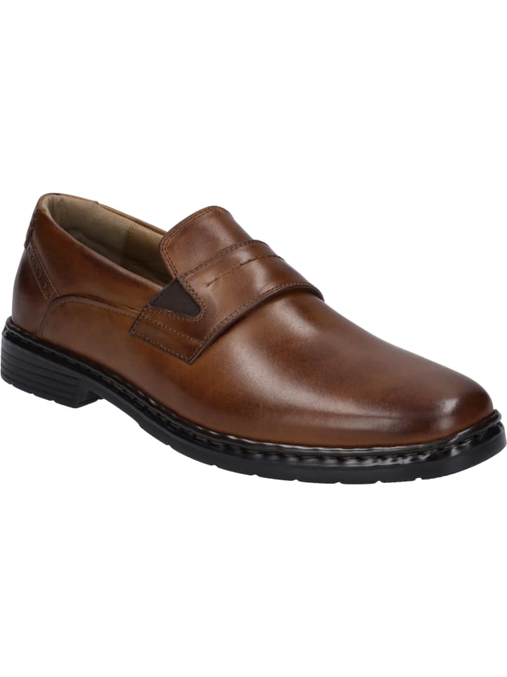 Josef Seibel Slipper Alastair 15 in cognac günstig kaufen