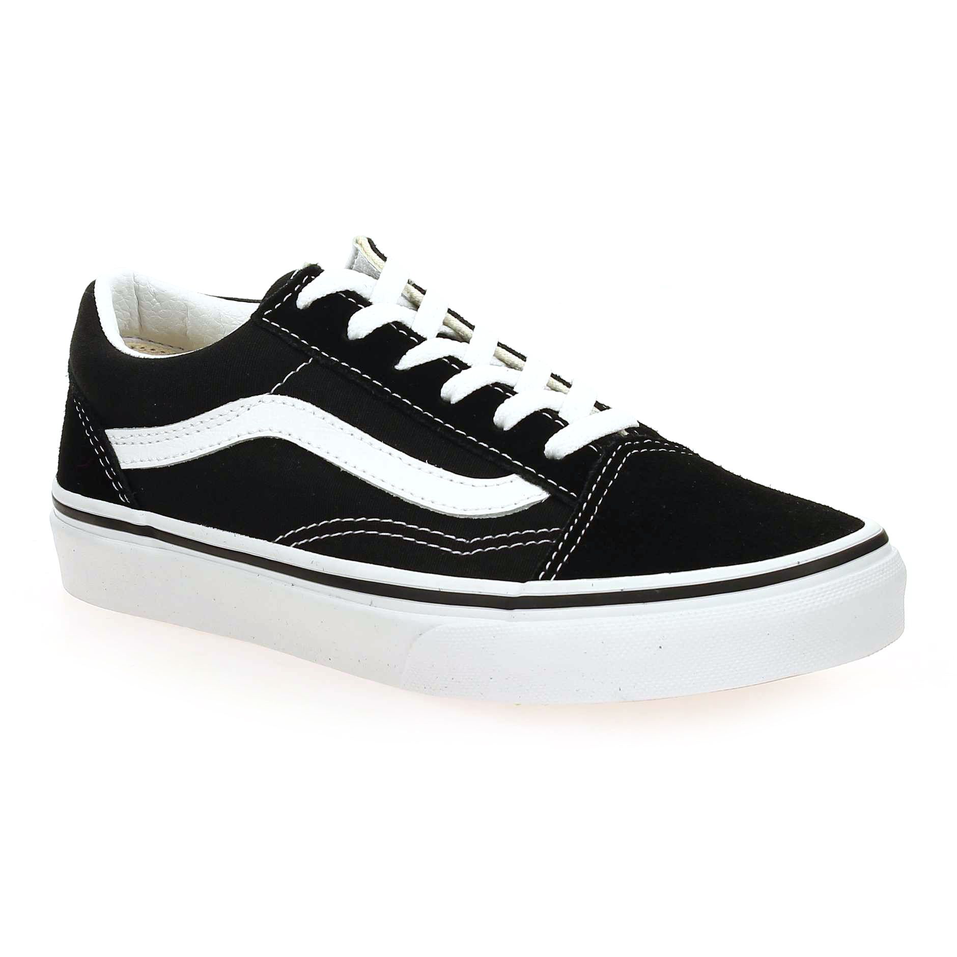 Vans  OLD SKOOL KID - Noir Blanc