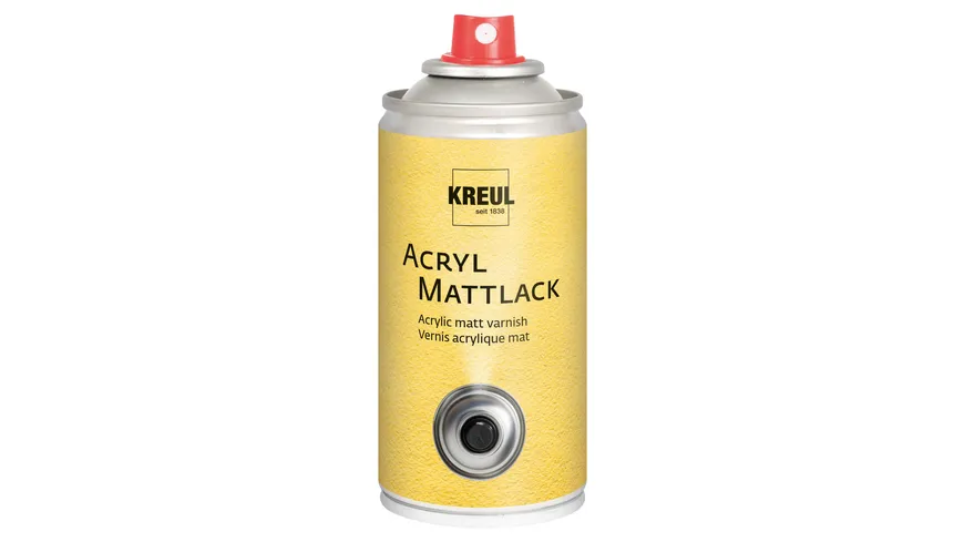 KREUL Mattlack 150 ml 150 ml