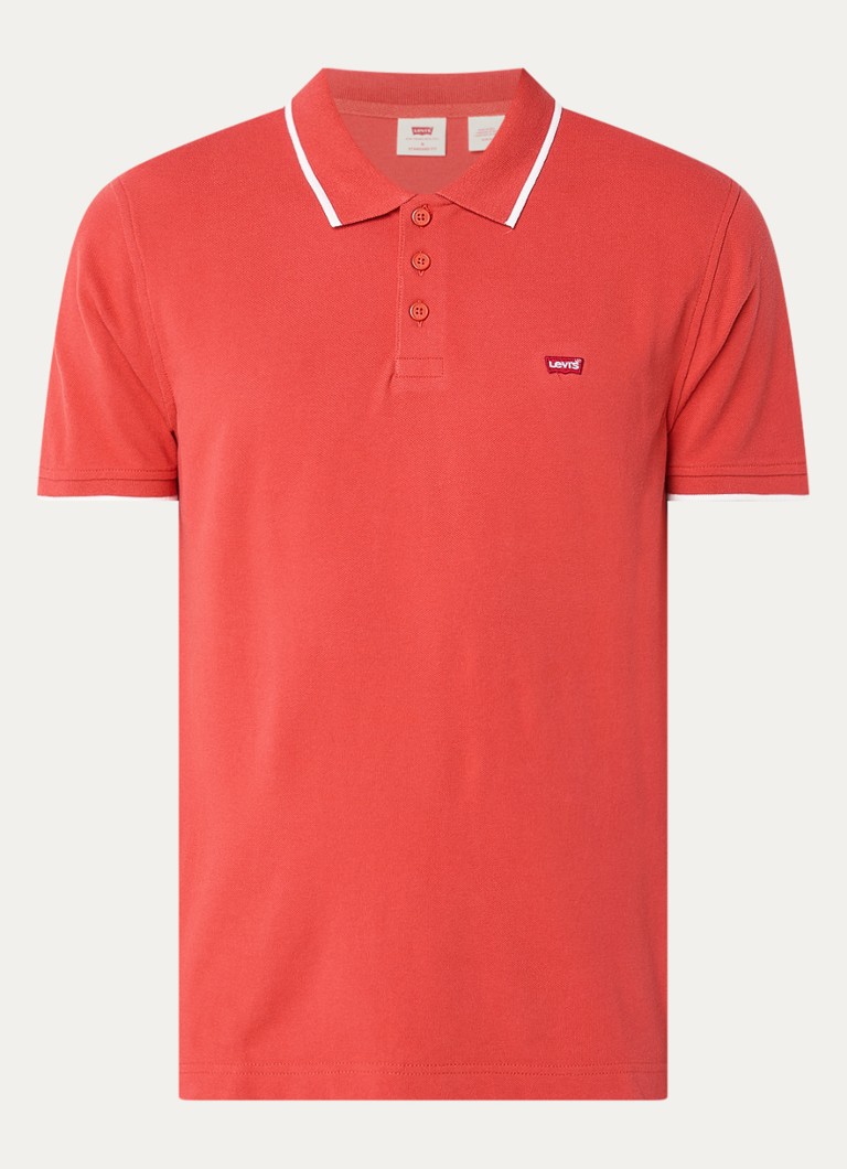 Levi's Polo majica od pike pamuka s logotipom