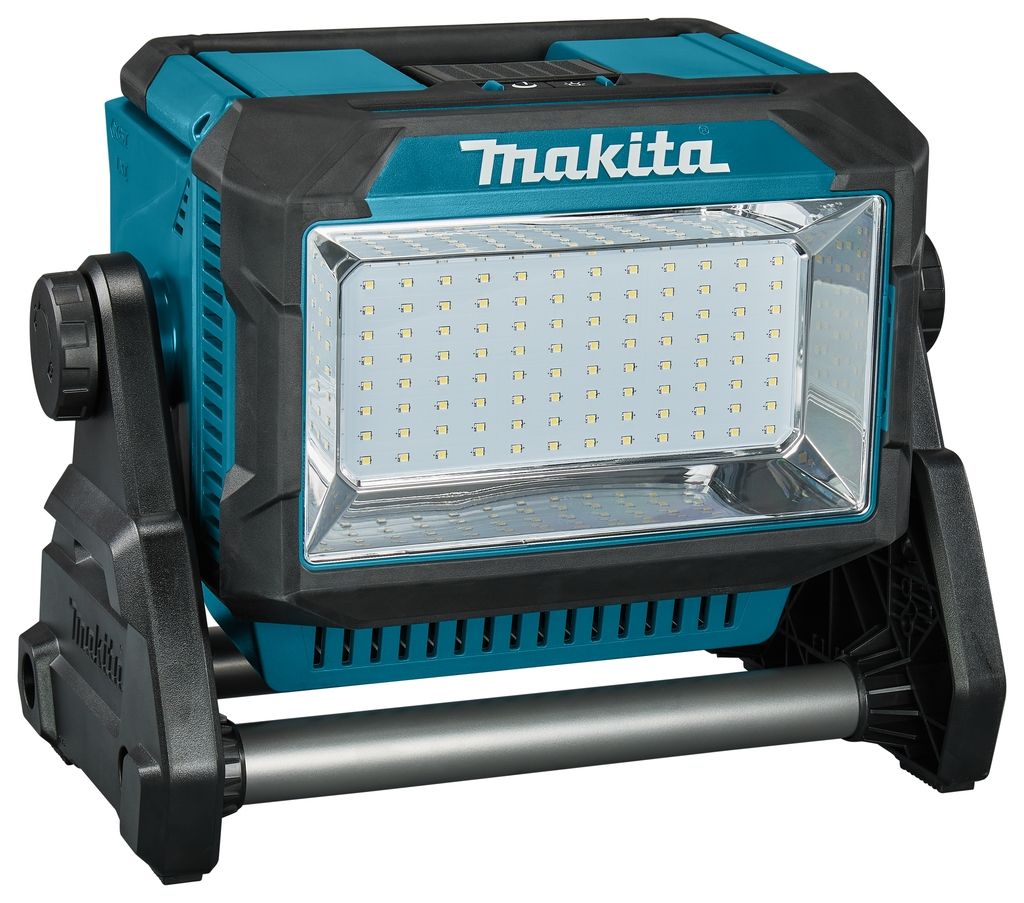 Makita DEAML009G LED-työvalo XGT 40V Max valosuodattimella, ei sisällä akkuja ja laturia