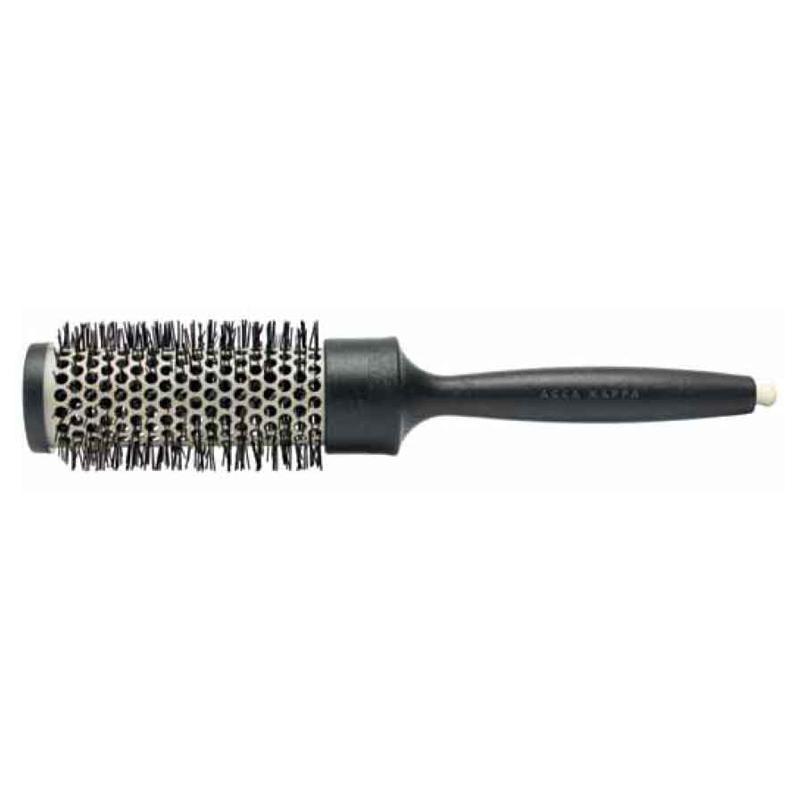 Acca Kappa Tourmaline Comfort Grip Brush 2635