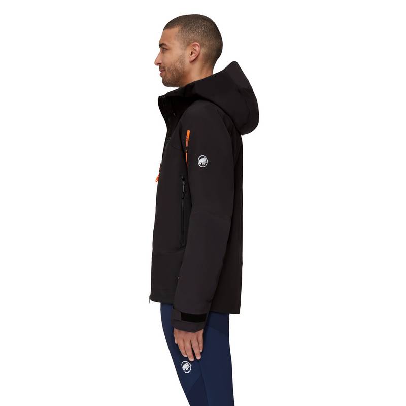 Mammut Taiss Pro Hooded Hardshelljacke Herren
