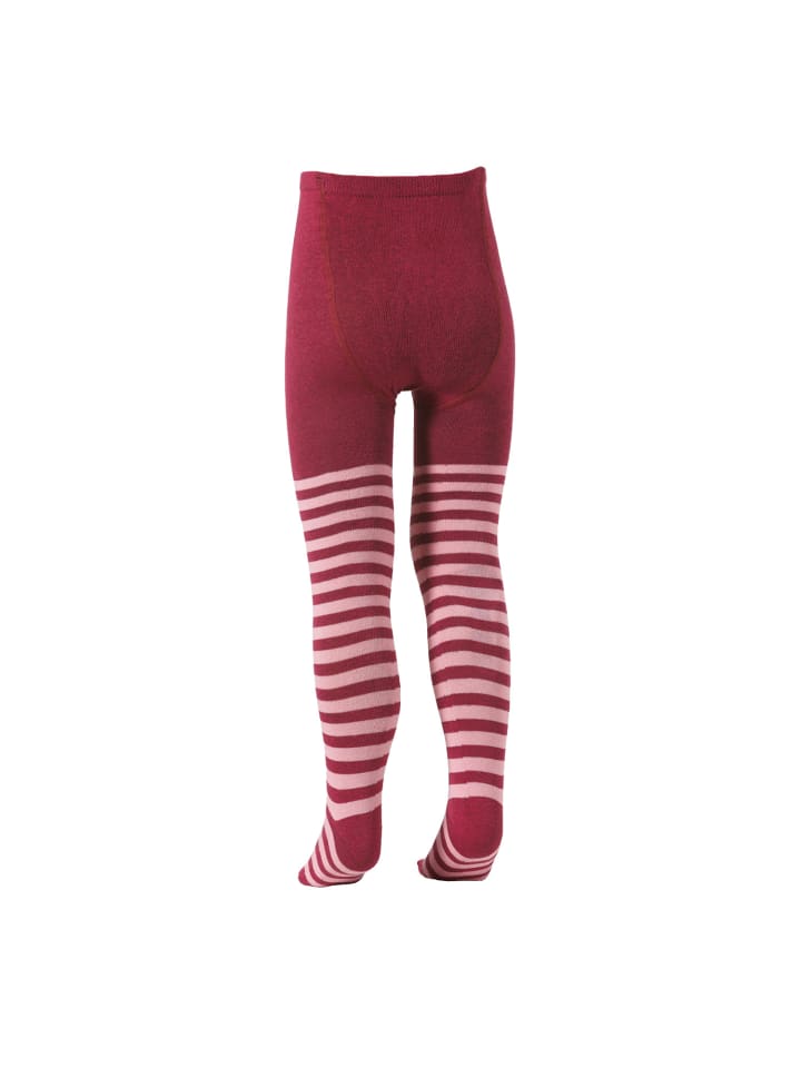 Cotton Prime® Kinder Strumpfhosen 4'er Set in Rosa günstig kaufen