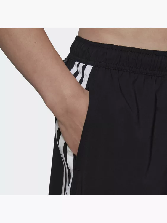 adidas 3-Streifen CLX Badeshorts