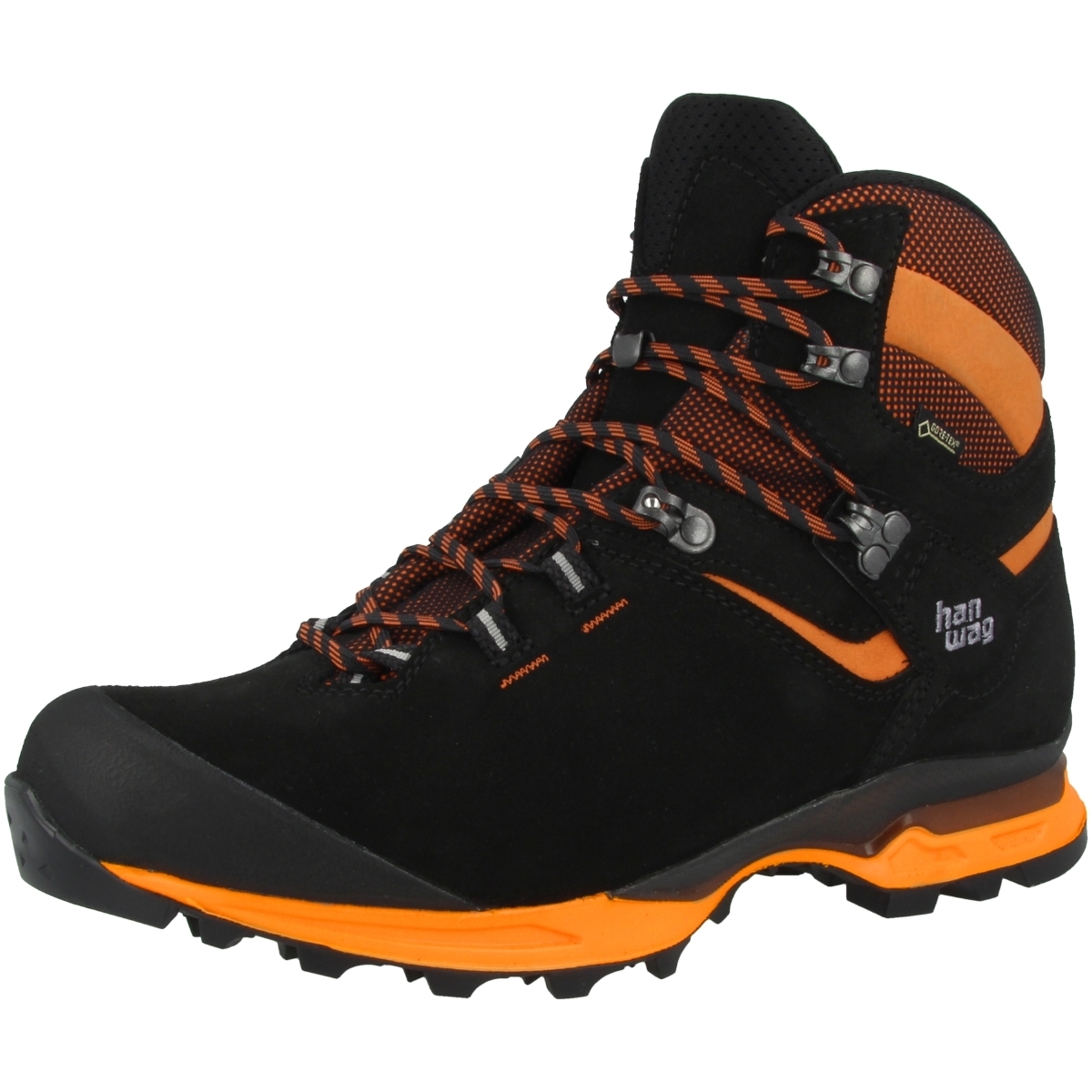 Hanwag Tatra Outdoorschuhe schwarz