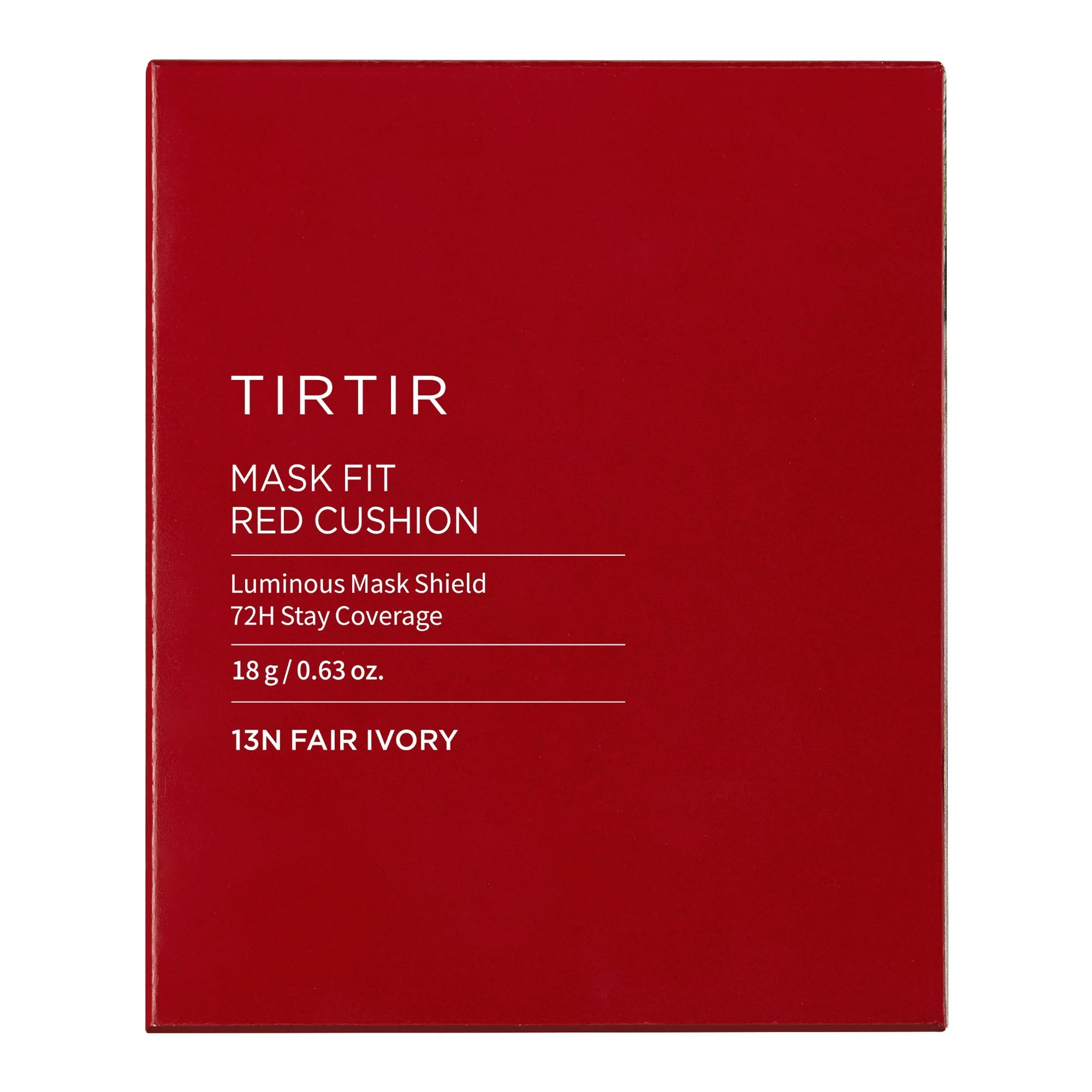 Base de maquillaje líquida Viso Mask Fit Red Cushion