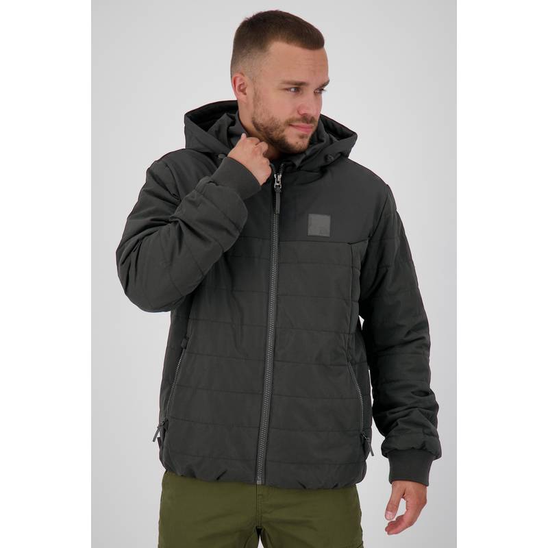 ALIFE AND KICKIN Mr BlackAK Winterjacke Herren